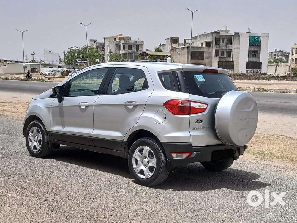 Ford Ecosport 2015 Diesel Well Maintained