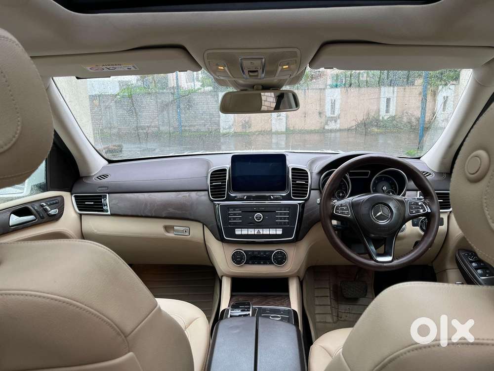 Mercedes-benz Gls 350d Grand Edition, 2019, Diesel