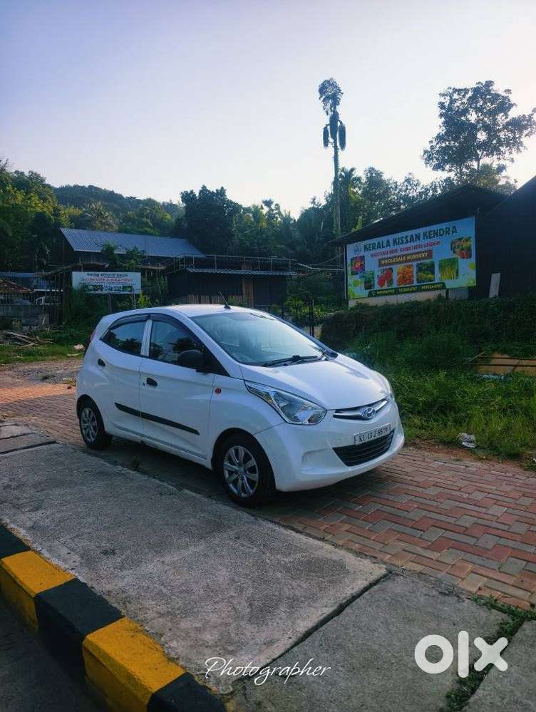 Hyundai Eon, 2013, Petrol