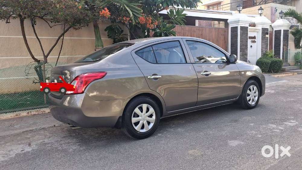 Nissan Sunny Diesel Xl, 2012, Diesel