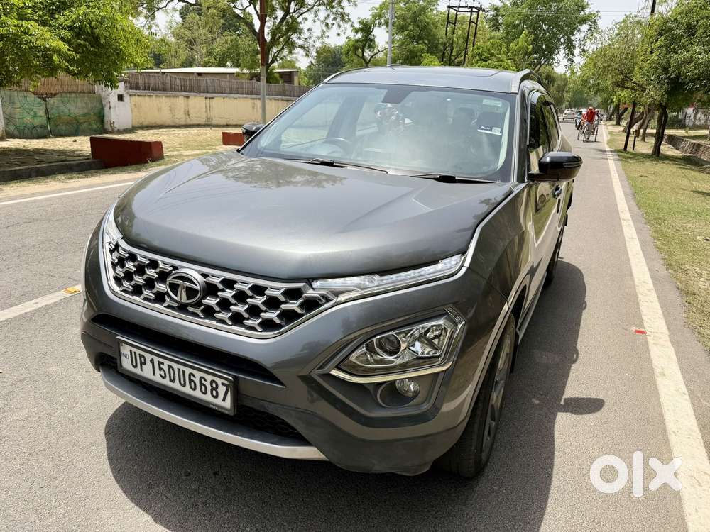 Tata Safari 2.0 Kryotec Xt, 2022, Diesel