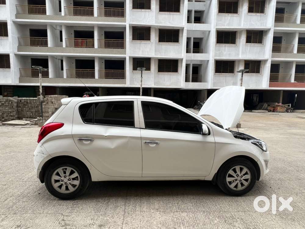 Hyundai I20 Diesel 2013