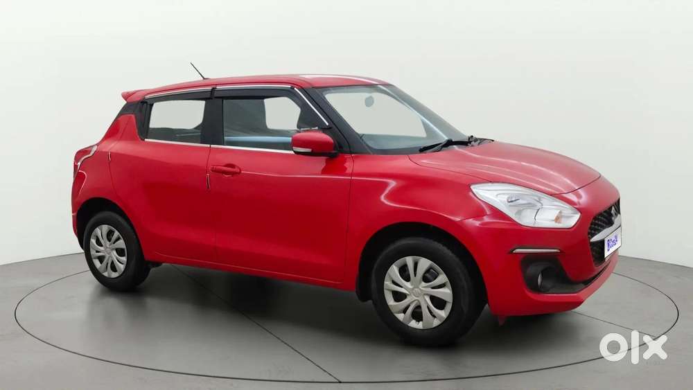 Maruti Suzuki Swift 2018 Vxi, 2021, Petrol