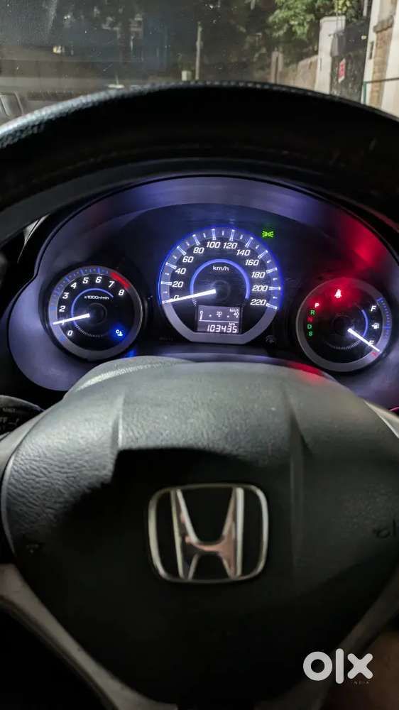 Honda City 1.5 Petrol 2013 Automatic