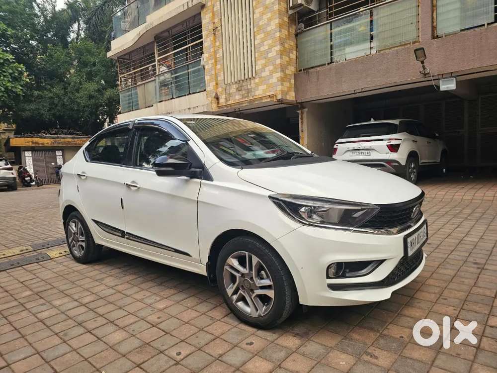 Tata Tigor 2023 Petrol Good Condition