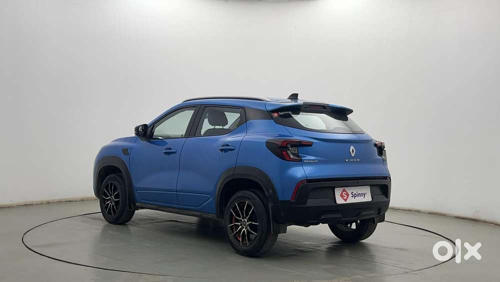 Renault Kiger Rxl, 2021, Petrol