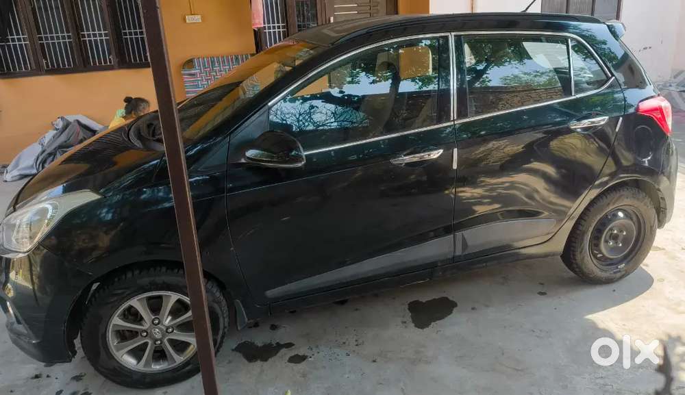 Grand I10 Asta 1.2 Bsiv