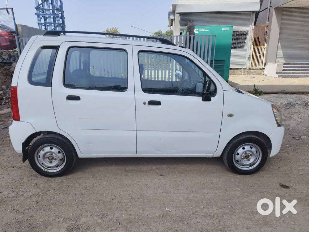 Maruti Suzuki Wagon R Lx Bs Iv, 2009, Petrol