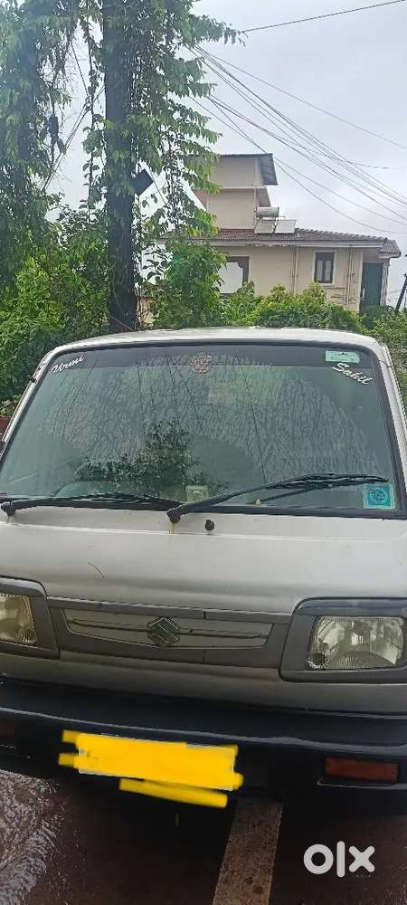 Maruti Suzuki Omni 2015 Petrol 12000 Km Driven