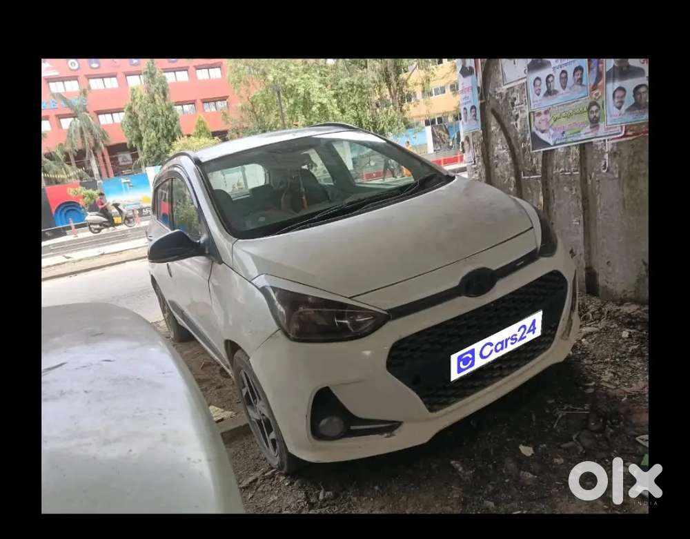Hyundai Grand I10 Asta Automatic Petrol 2015  Top Model
