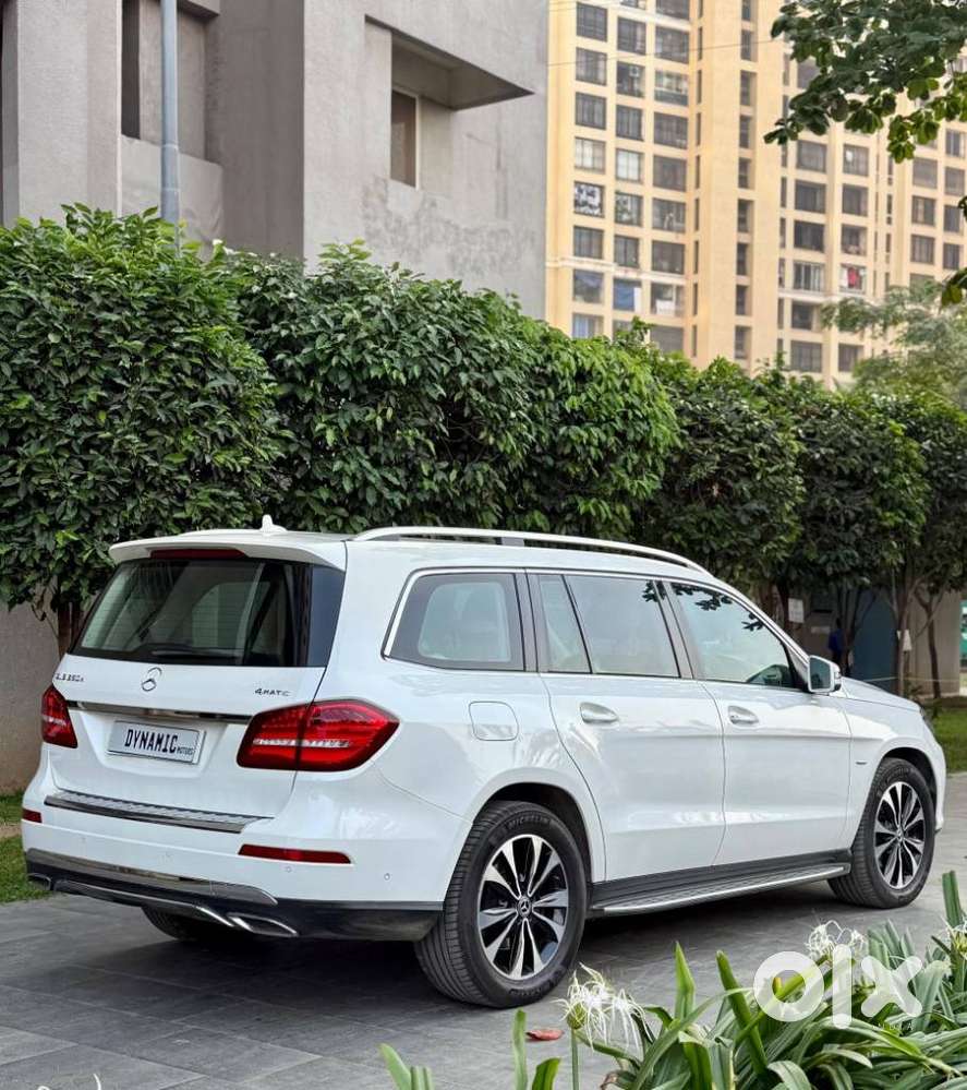Mercedes-benz Gls 350 D, 2016, Diesel