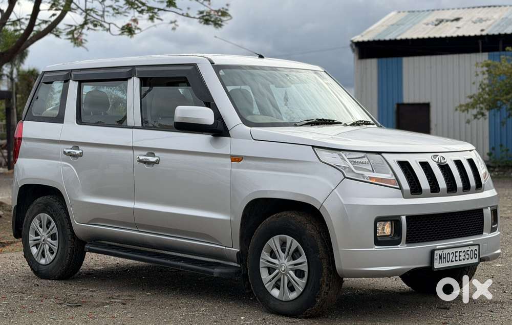 Mahindra Tuv 300 T4 Plus, 2016, Diesel