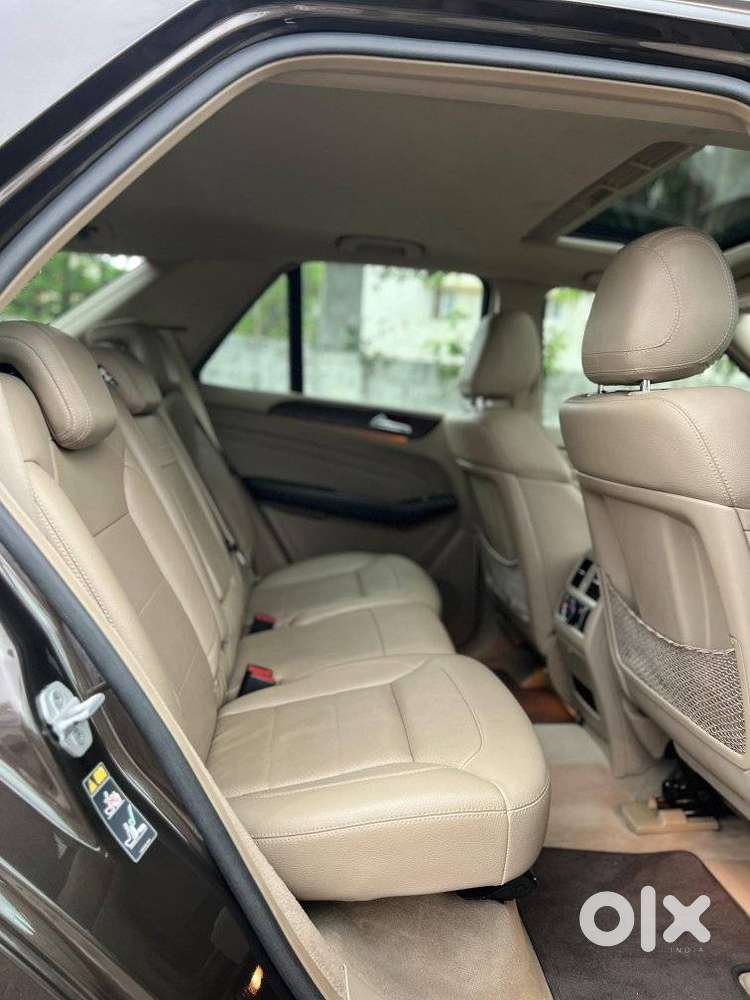 Mercedes-benz Gle 350 D, 2015, Diesel