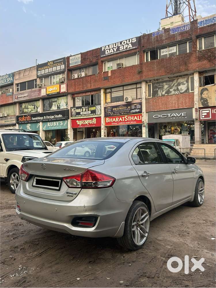 Maruti Suzuki Ciaz Zdi Shvs, 2016, Diesel