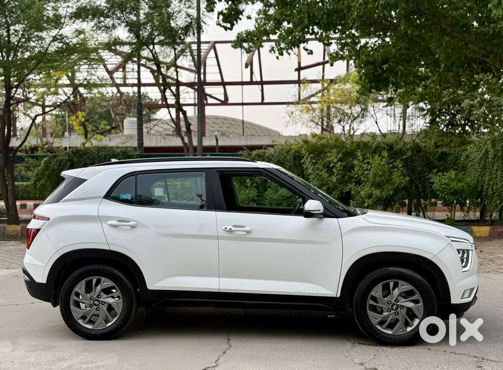 Hyundai Creta, 2020, Petrol