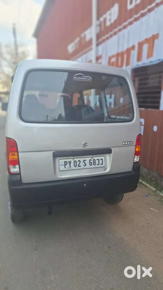 Maruti Suzuki Eeco 2018 Petrol 87000 Km Driven