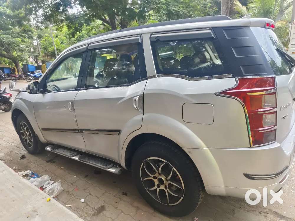 Mahindra Xuv500 2014 Diesel 130000 Km Driven