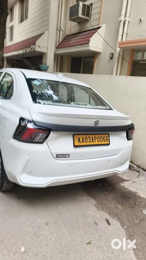 Maruti Dzire Vxi 2025