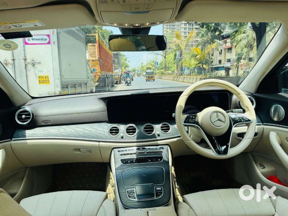 Mercedes-benz E-class E 220d Exclusive, 2022, Diesel