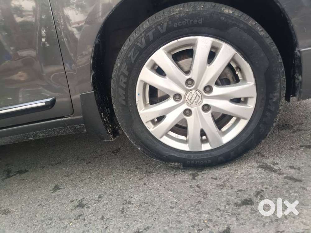 Maruti Suzuki Ertiga 1.5 Zxi Plus, 2017, Petrol