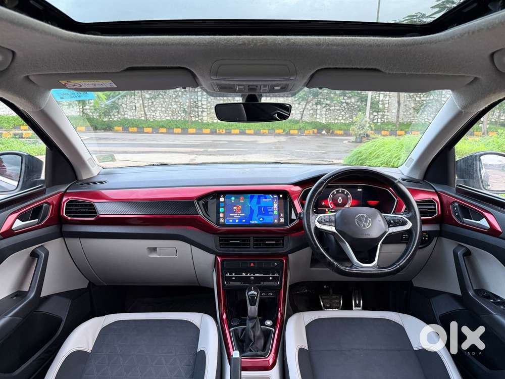 Volkswagen Taigun Gt Plus 1.5 Tsi Dsg, 2021, Petrol