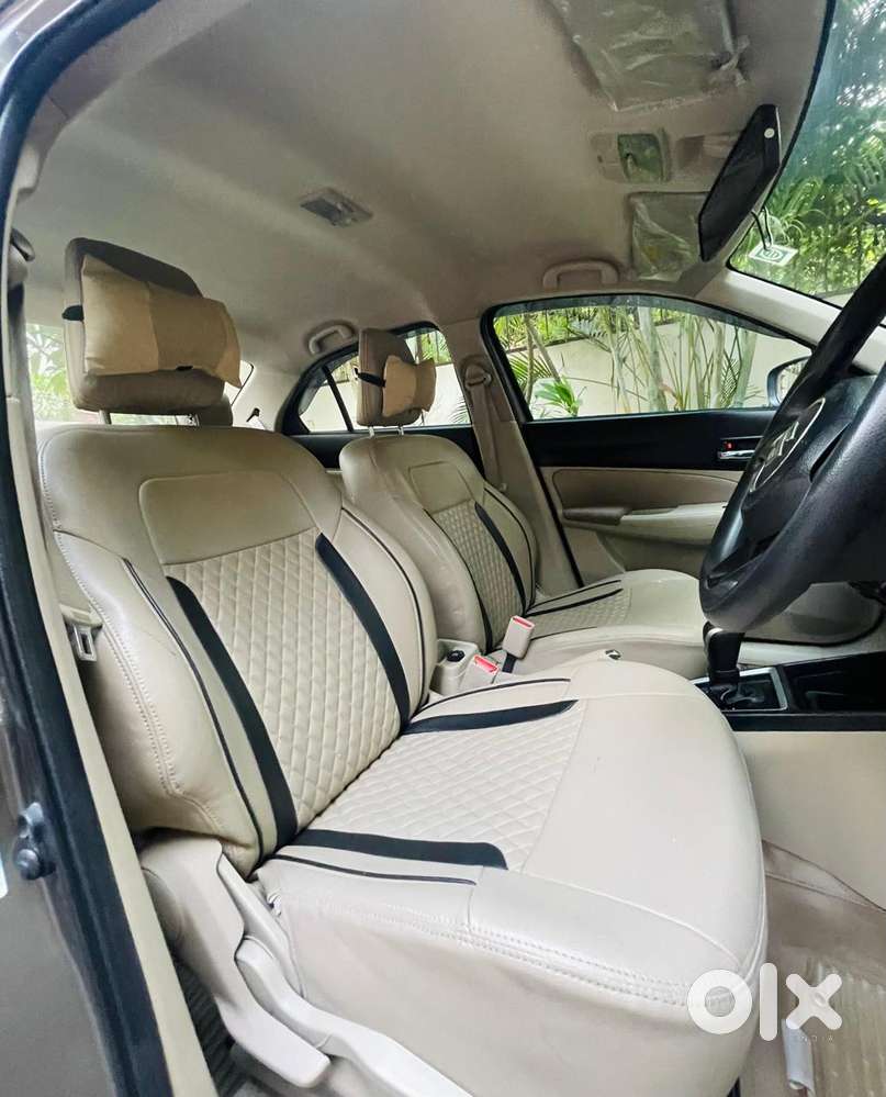 Maruti Suzuki Swift Dzire Vxi(o) At, 2018, Petrol