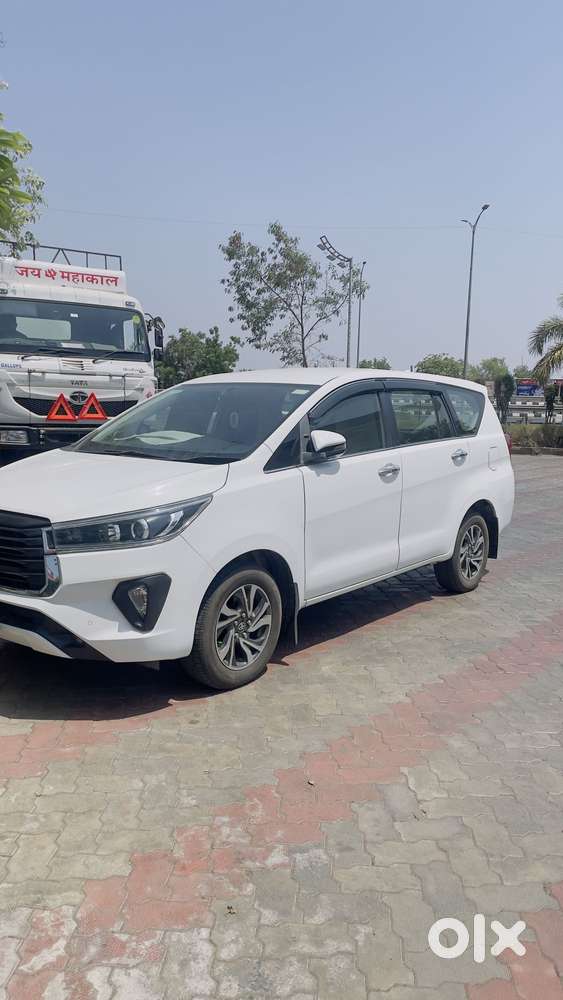 Toyota Innova Crysta 2.4 Vx Mt 8s, 2019, Diesel