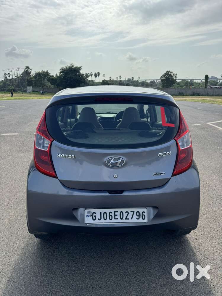 Hyundai Eon 1.0 Magna Plus, 2012, Petrol