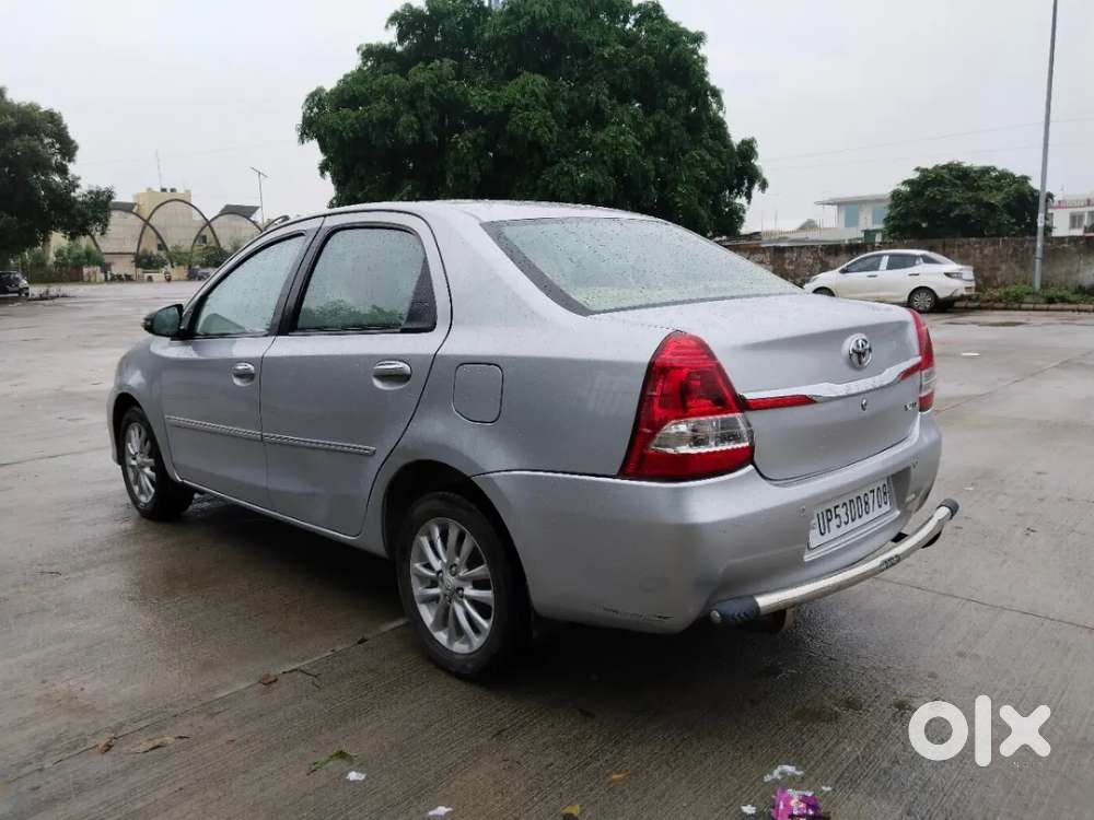Toyota Etios Vd, 2019, Diesel