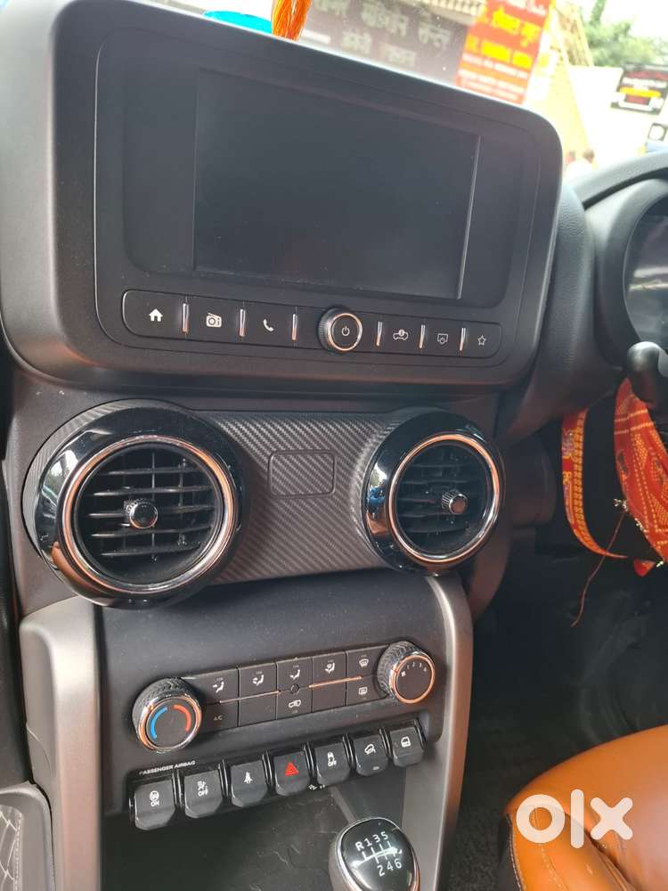 Mahindra Thar Crde Ac, 2023, Diesel