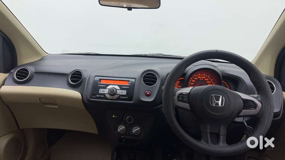 Honda Amaze S I-vtec, 2014, Petrol