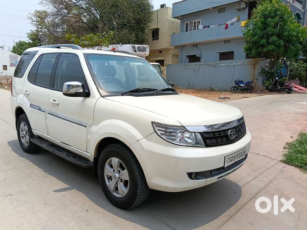 Tata Safari Storme Vx, 2015, Diesel