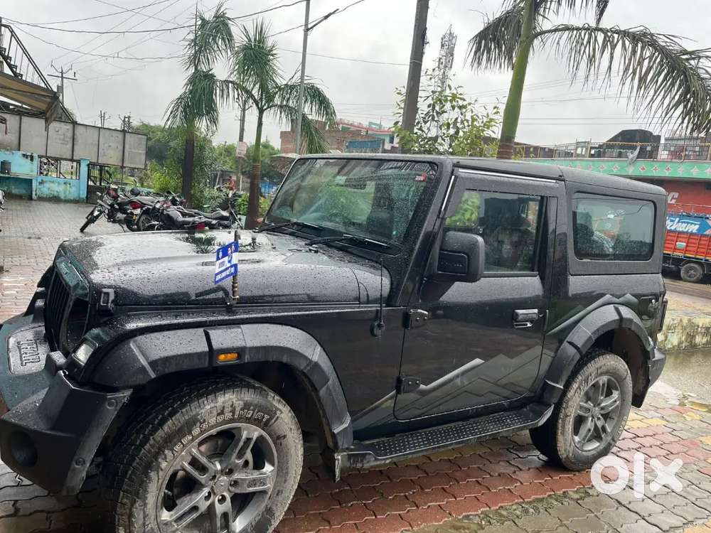 Mahindra Thar Diesel 2024