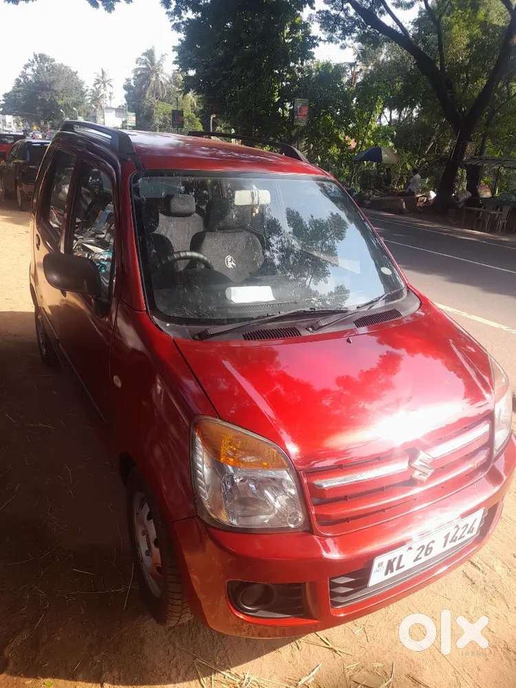 Maruti Suzuki Wagon R Lxi Minor 2006