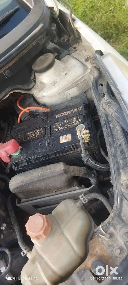 Tata Indica Vista Quadrajet 2012