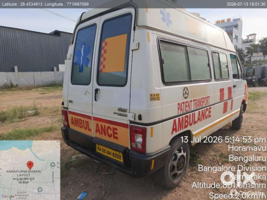 Tata Winger Platinum Bsiv, 2018, Diesel