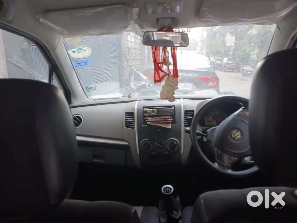 Maruti Suzuki Wagon R Lxi 2012
