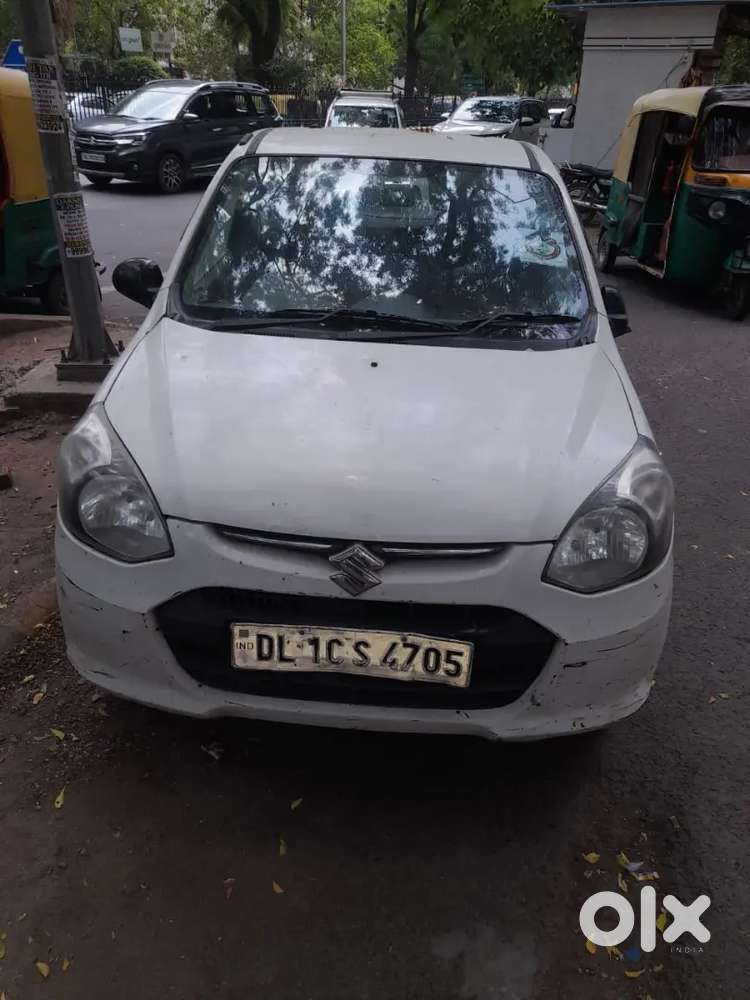 Datsun Go Plus 7 Seater Petrol Cng Very Good Condition
