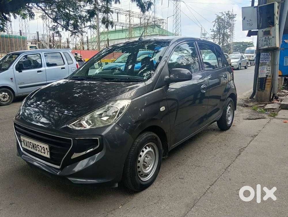 Hyundai New Santro 1.1 Magna Corporate Edition Amt, 2020, Petrol