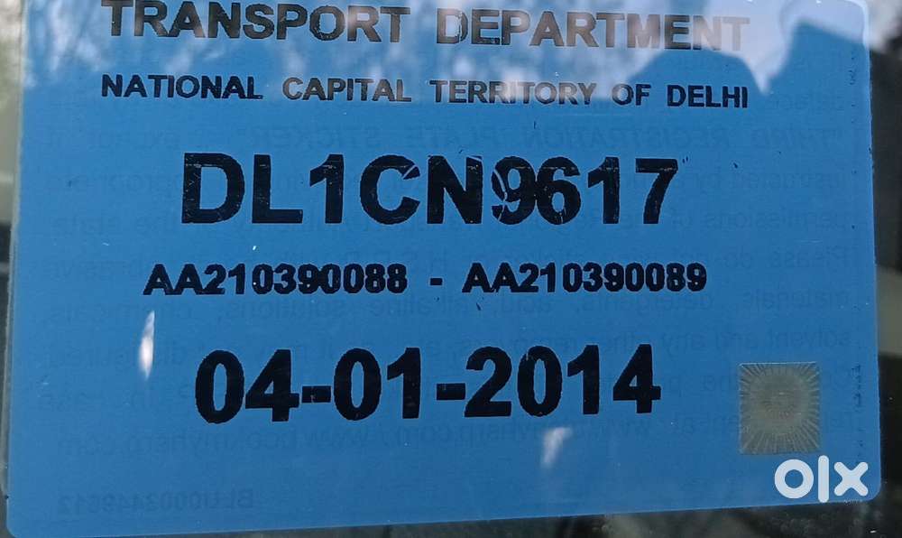 Maruti Suzuki Wagon R 1.0 2010-2019 Lxi (o), 2014, Cng & Hybrids