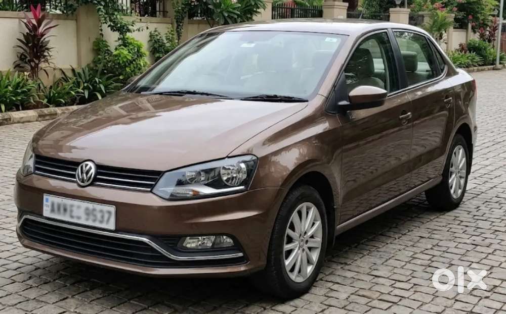 Volkswagen Ameo 2018 Diesel 95000 Km Driven