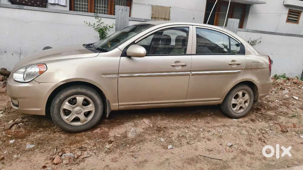 Hyundai Verna Diesel Manual 2009