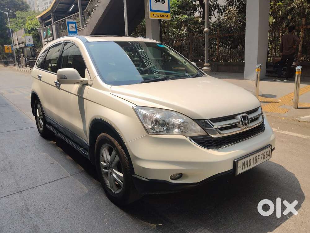 Honda Cr-v 2007-2012 2.4 At, 2012, Petrol
