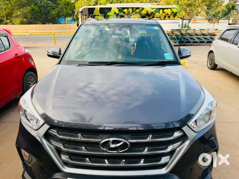 Hyundai Creta 2019 Petrol 35000 Km Driven