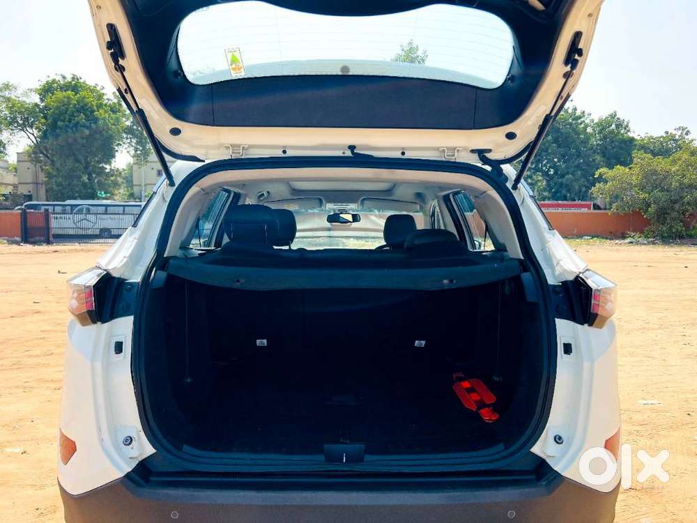 Tata Harrier Xza Plus At, 2022, Diesel