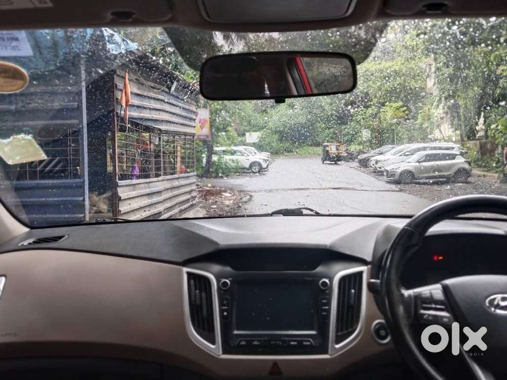 Hyundai Creta 1.6 Sx Automatic, 2018, Petrol