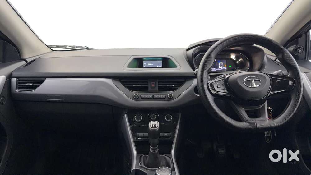 Tata Nexon 1.2 Revotron Xm (s), 2023, Petrol