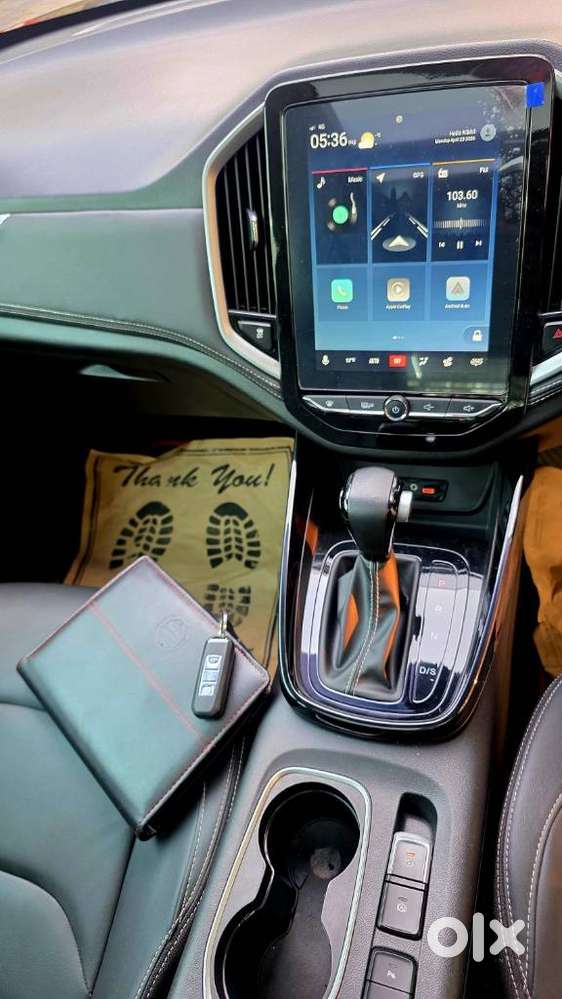 Mg Hector Sharp Dct Petrol, 2019, Petrol