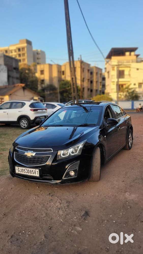Chevrolet Cruze Diesel 90000 Km Driven