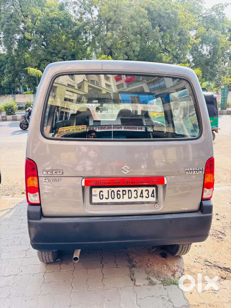 Maruti Suzuki Eeco 2020 1st Owner With Selected Number